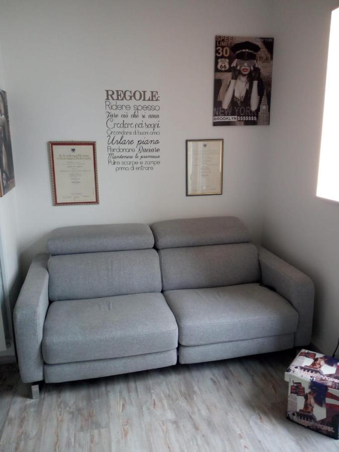 Apartamento White House Brescia Exterior foto