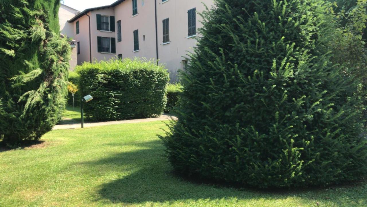 Apartamento White House Brescia Exterior foto