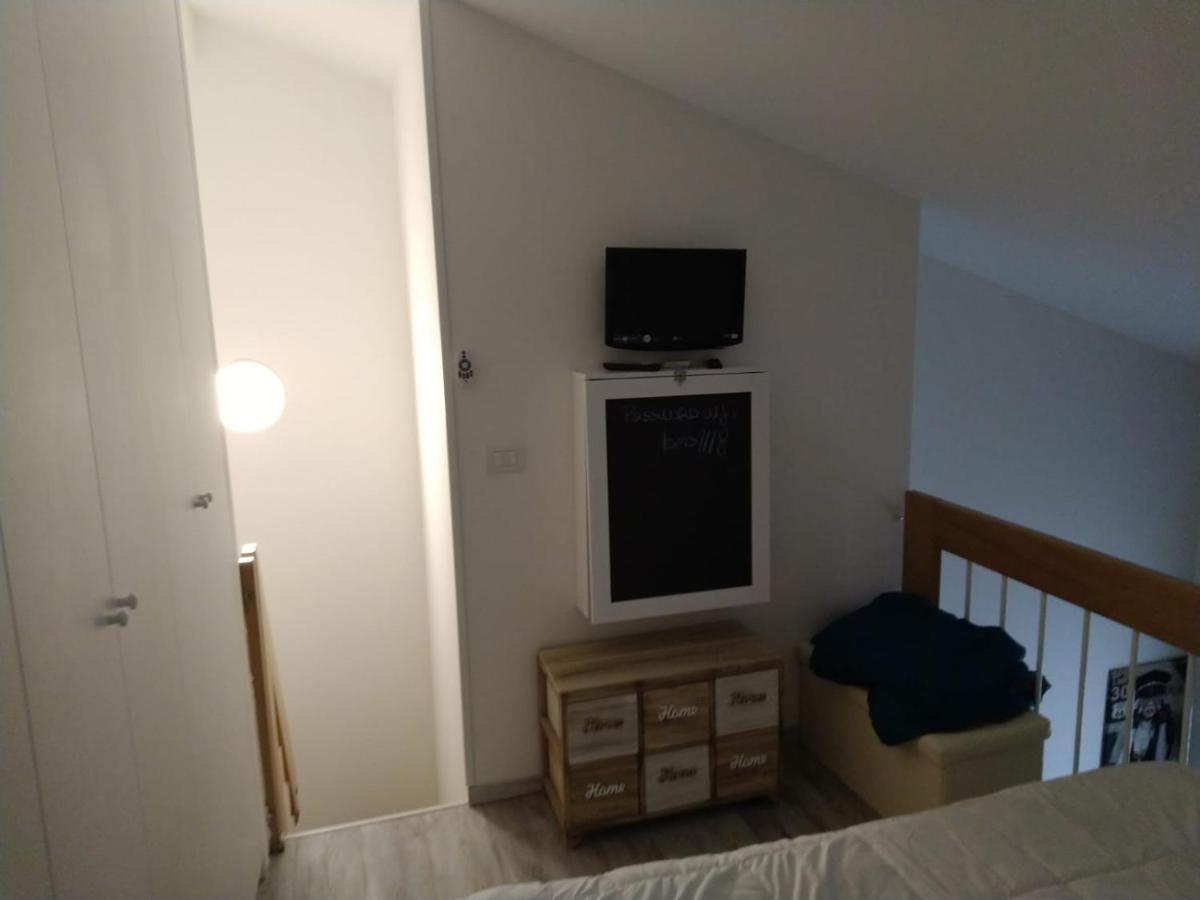 Apartamento White House Brescia Exterior foto
