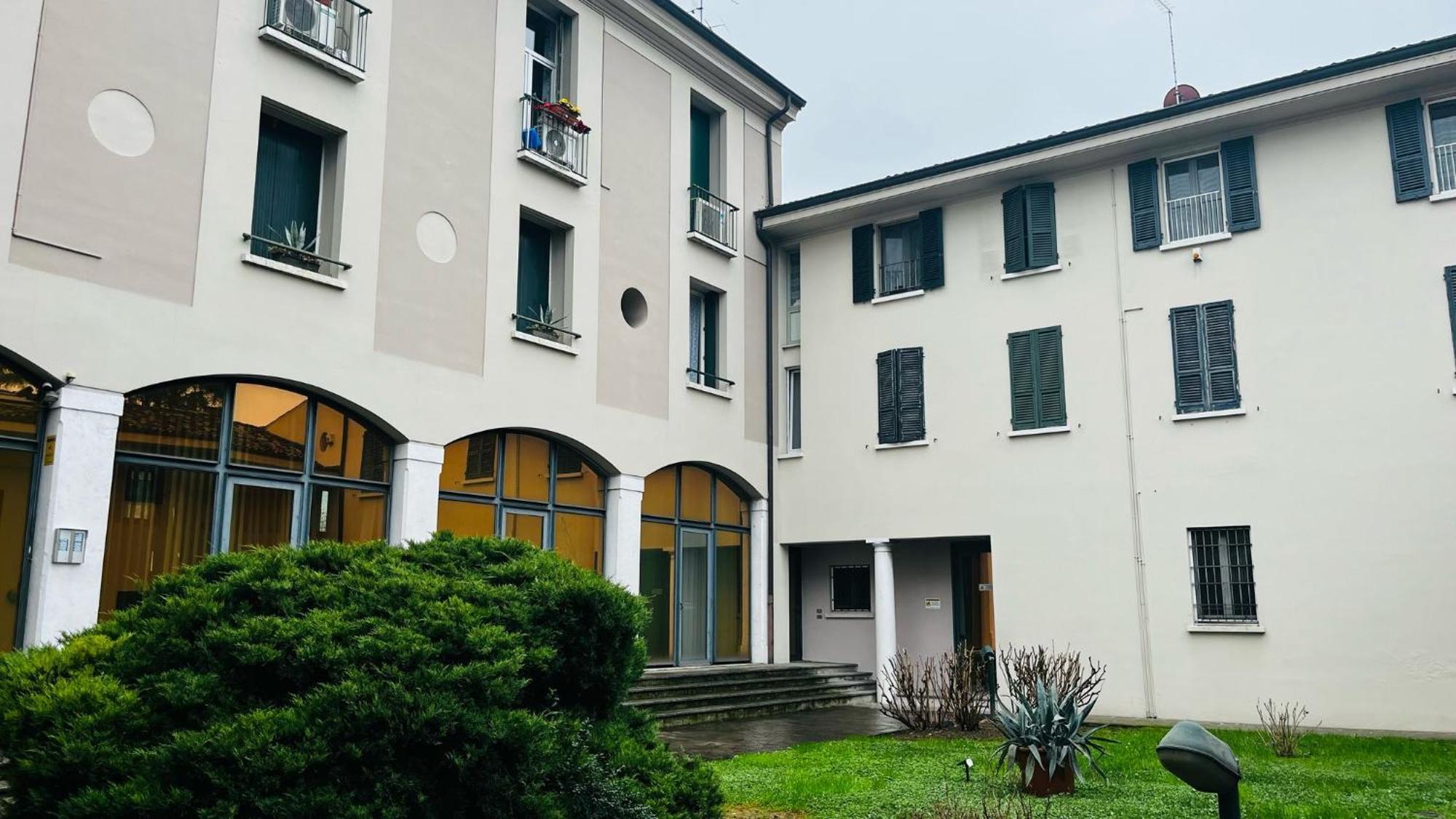 Apartamento White House Brescia Exterior foto